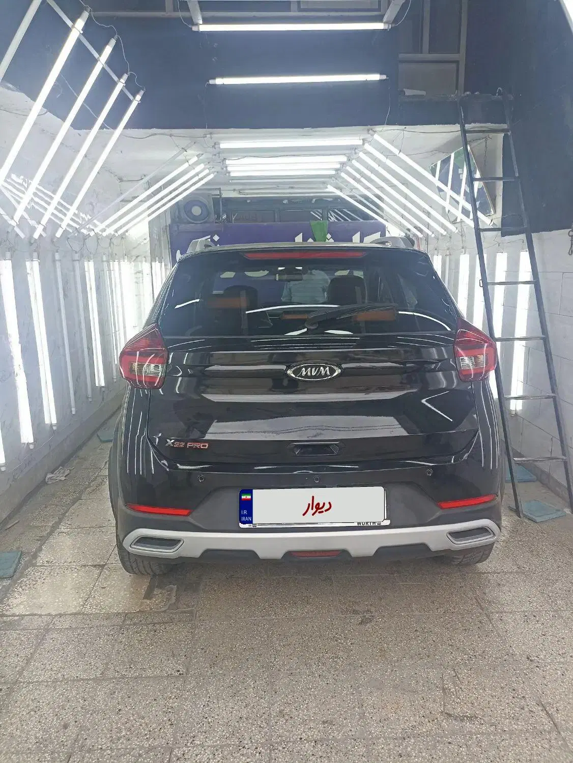 x22pro|خودرو سواری و وانت|گنبد کاووس, |دیوار