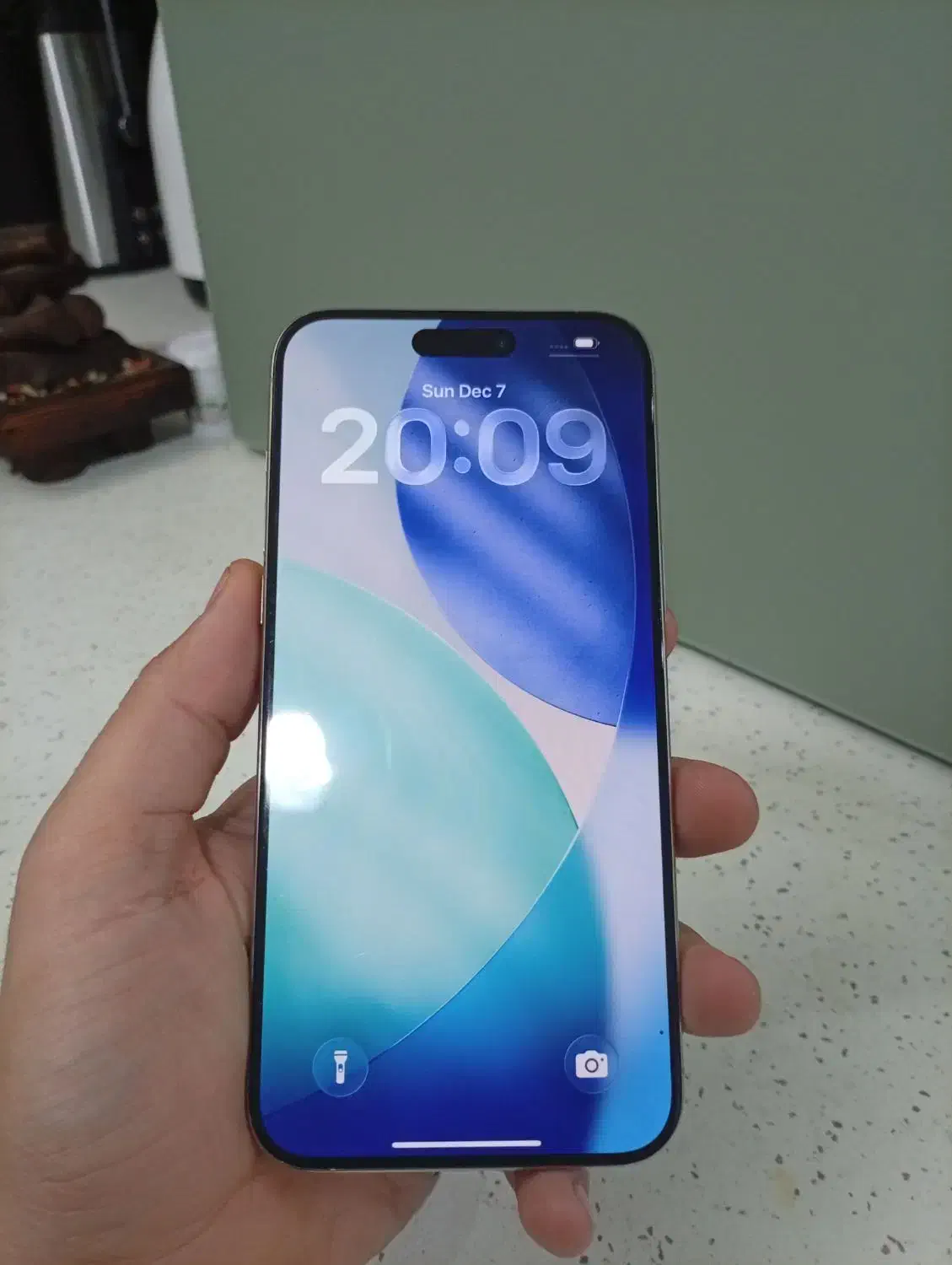 گوشی موبایل ایفون 15pro max|موبایل|آمل, |دیوار