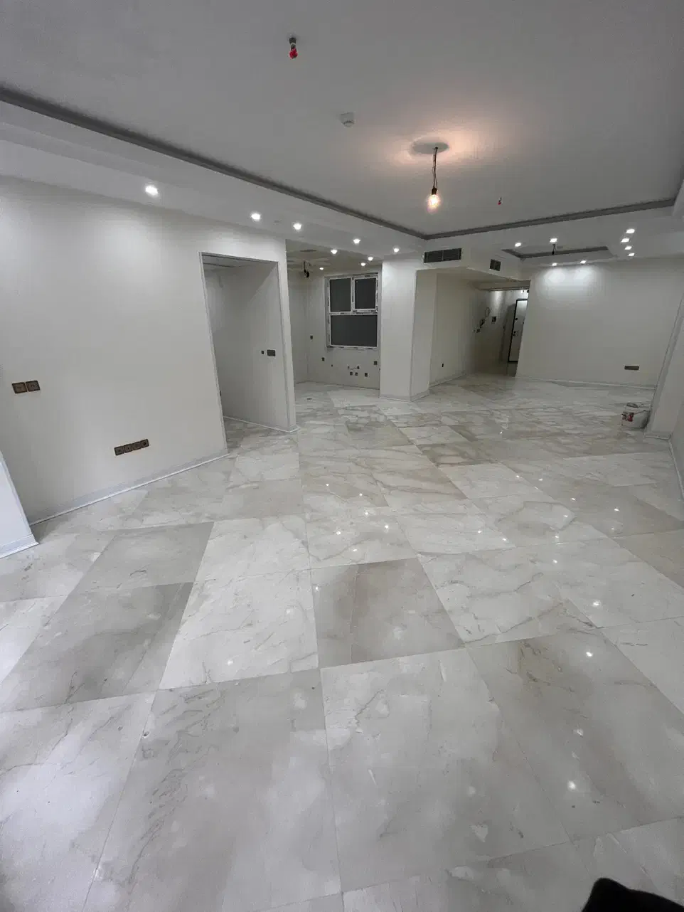 رهن و اجاره آپارتمان ۱۴۷متری ۳خواب کلیدنخورده