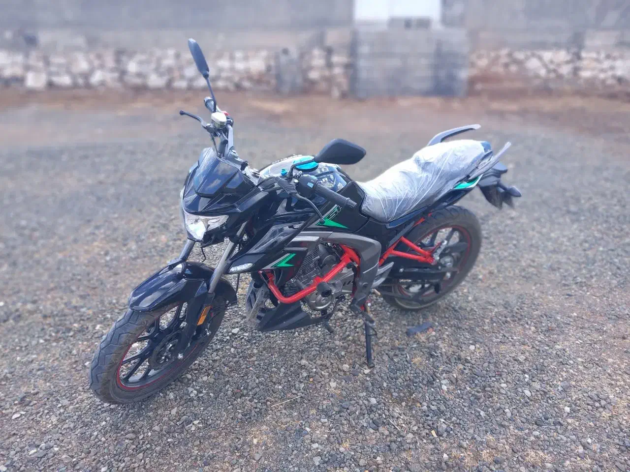 موتورسیکلت سپهر ال 200|موتورسیکلت|کنگاور, |دیوار