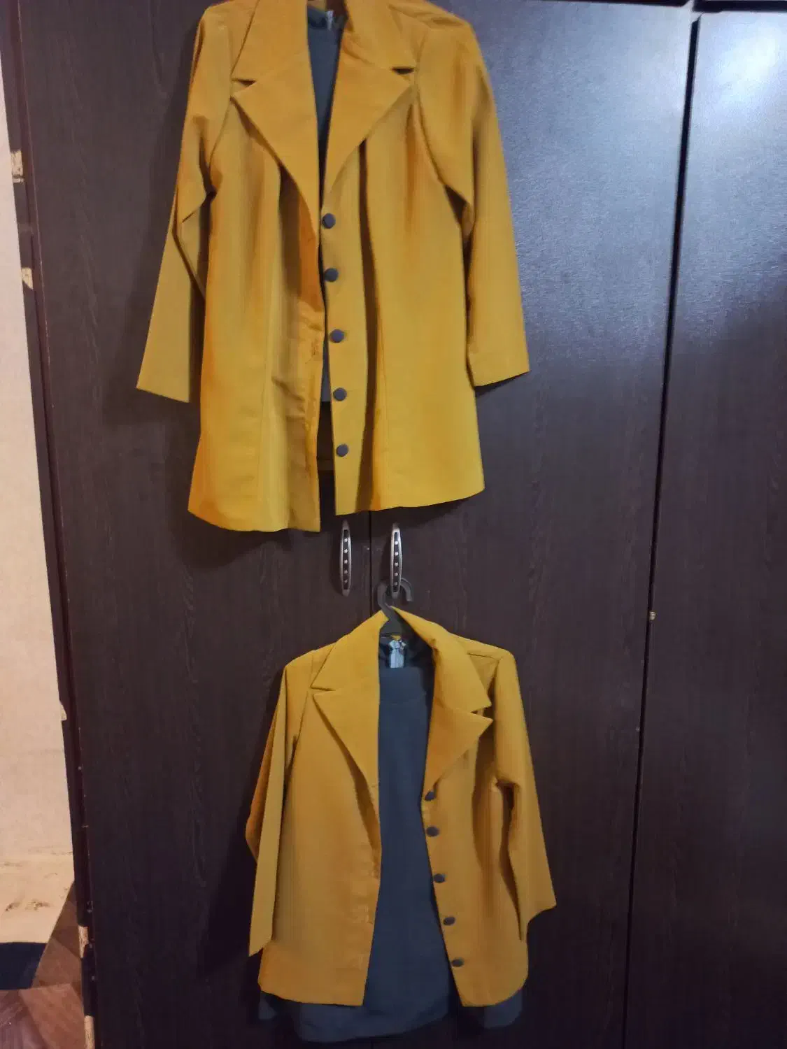 مانتو ست مادر دختری ۳۸و۴۶|لباس|مشهد, کوه سنگی|دیوار