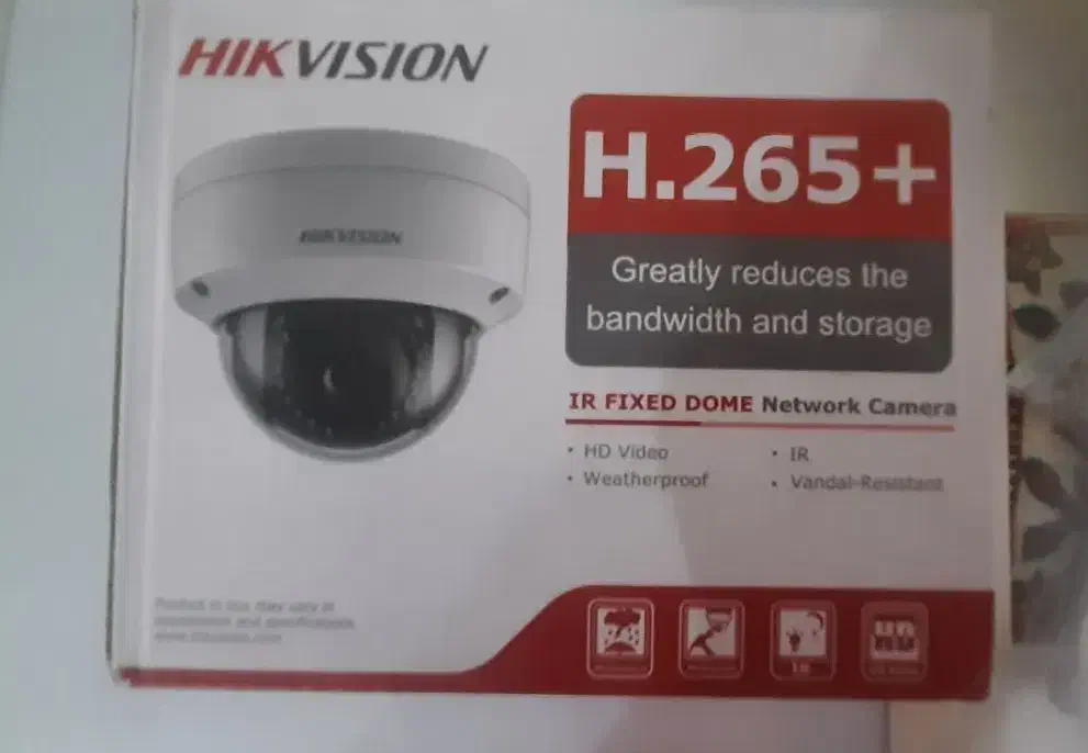 دوربین مداربستهHIKVISION|دوربین مداربسته|محمدشهر, شهرک پیام (مهرالبرز)|دیوار