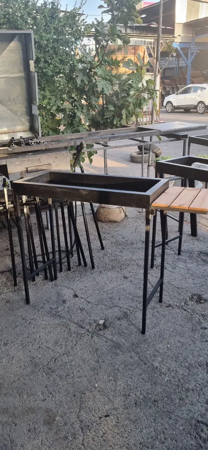 تولید منقل ذغالی وگازی|خدمات پیشه و مهارت|ری, بازار آهن|دیوار