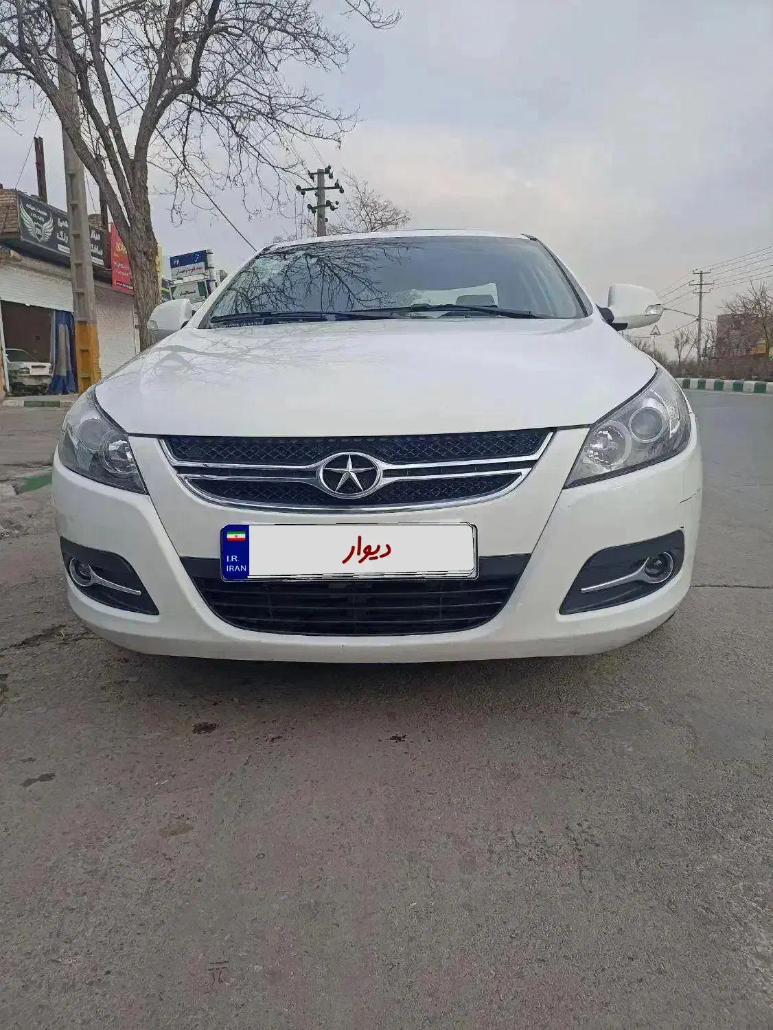 جک j5مدل 96|خودرو سواری و وانت|مشهد, کارمندان دوم|دیوار