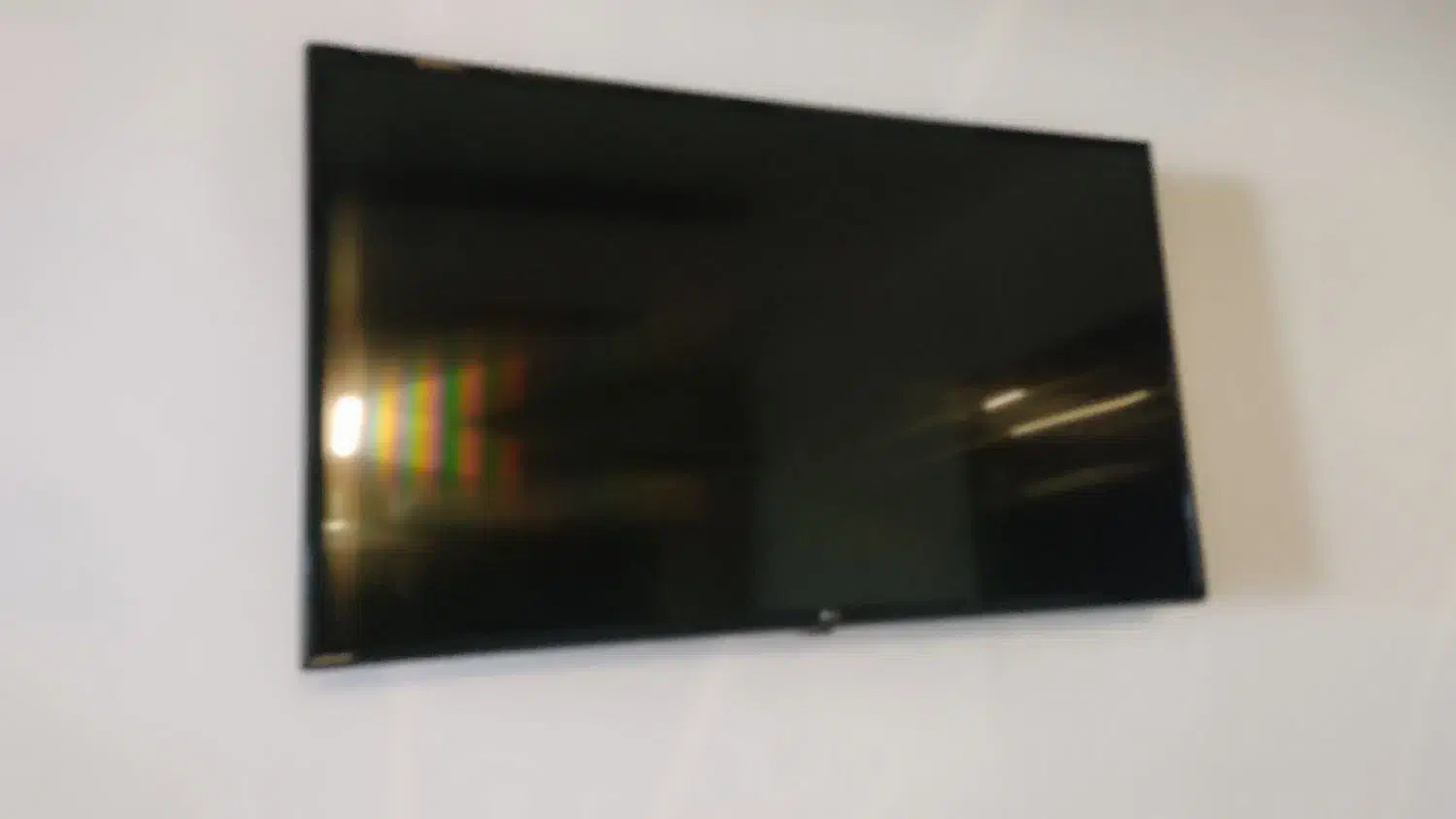 تلویزیون LG. ال جی  43اینچ|تلویزیون و پروژکتور|کیش, |دیوار