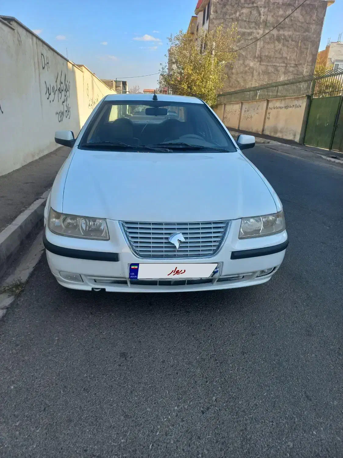 سمند LX دوگانه شرکتی|خودرو سواری و وانت|خرمدره, |دیوار