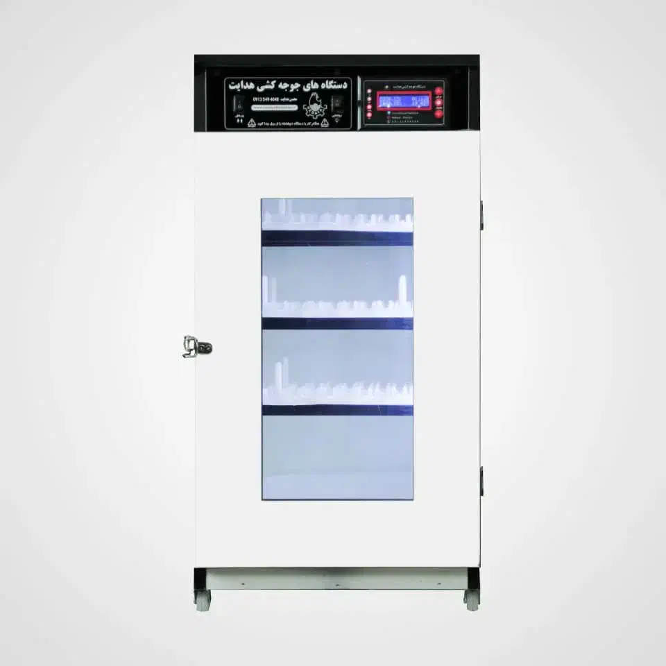 دستگاه جوجه کشی ماشین جوجه کشی همه کاره هدایت|ماشین‌آلات صنعتی|ارومیه, |دیوار