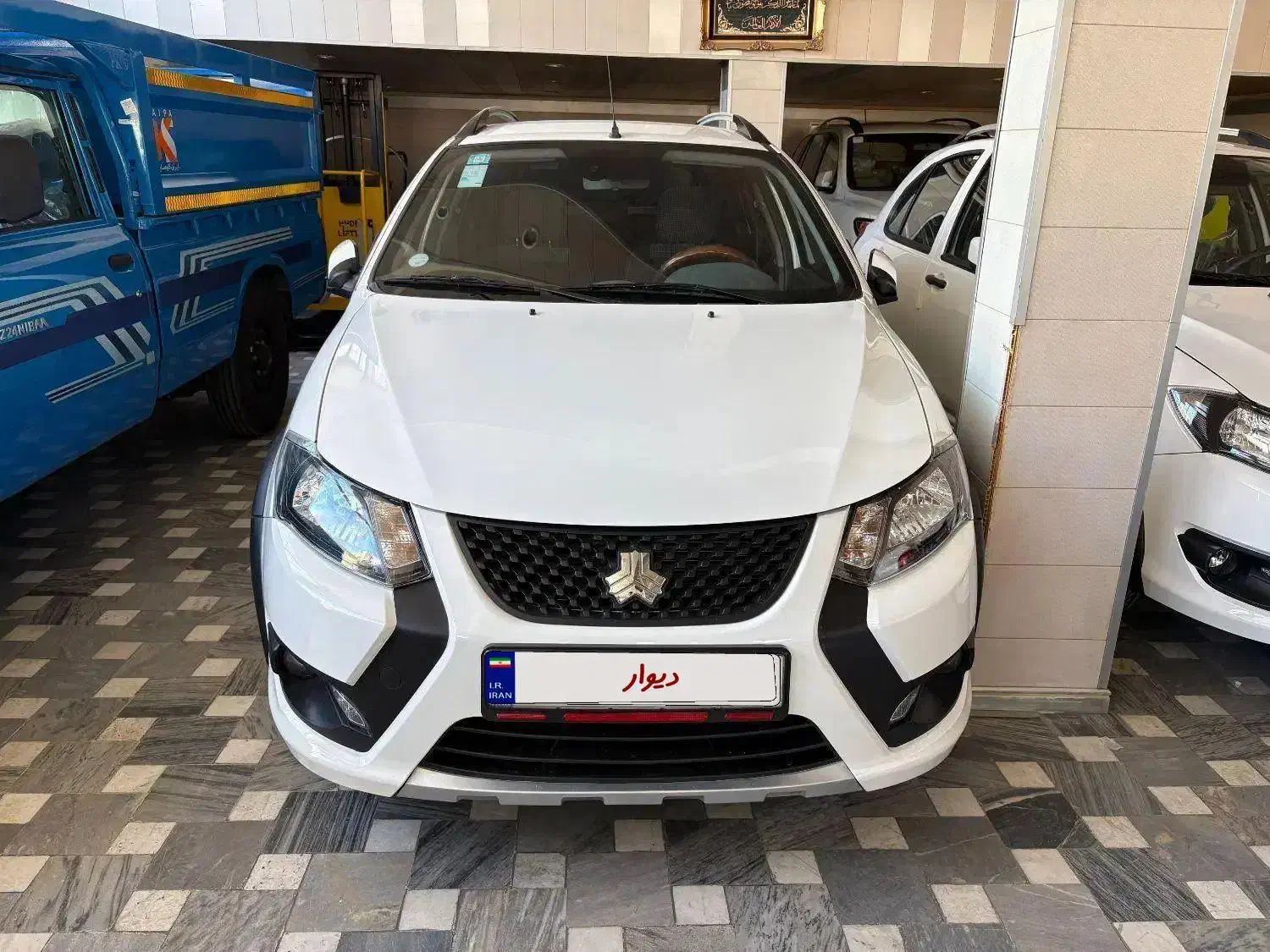 کوییک GX-L|خودرو سواری و وانت|اردبیل, |دیوار