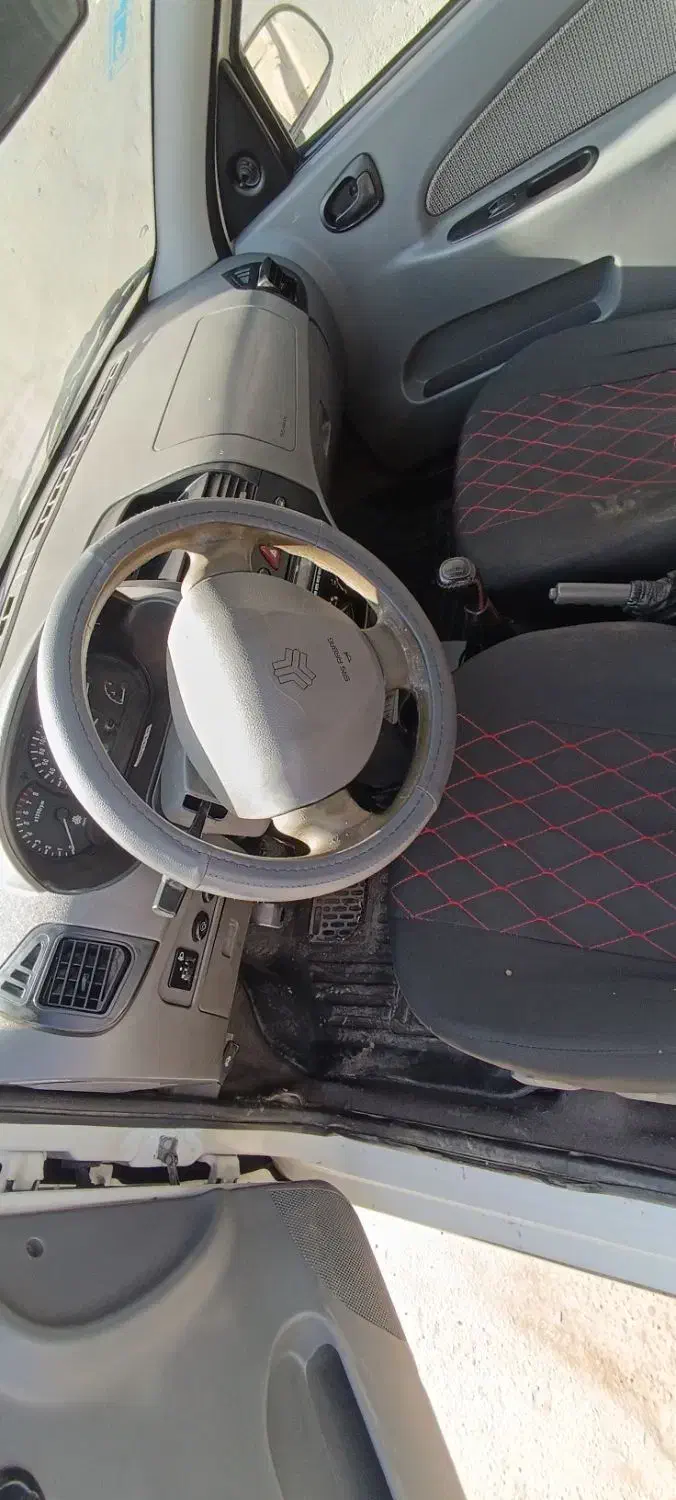 تیبا1مدل97دوگانه کارخانه|خودرو سواری و وانت|نیشابور, فرح بخش|دیوار