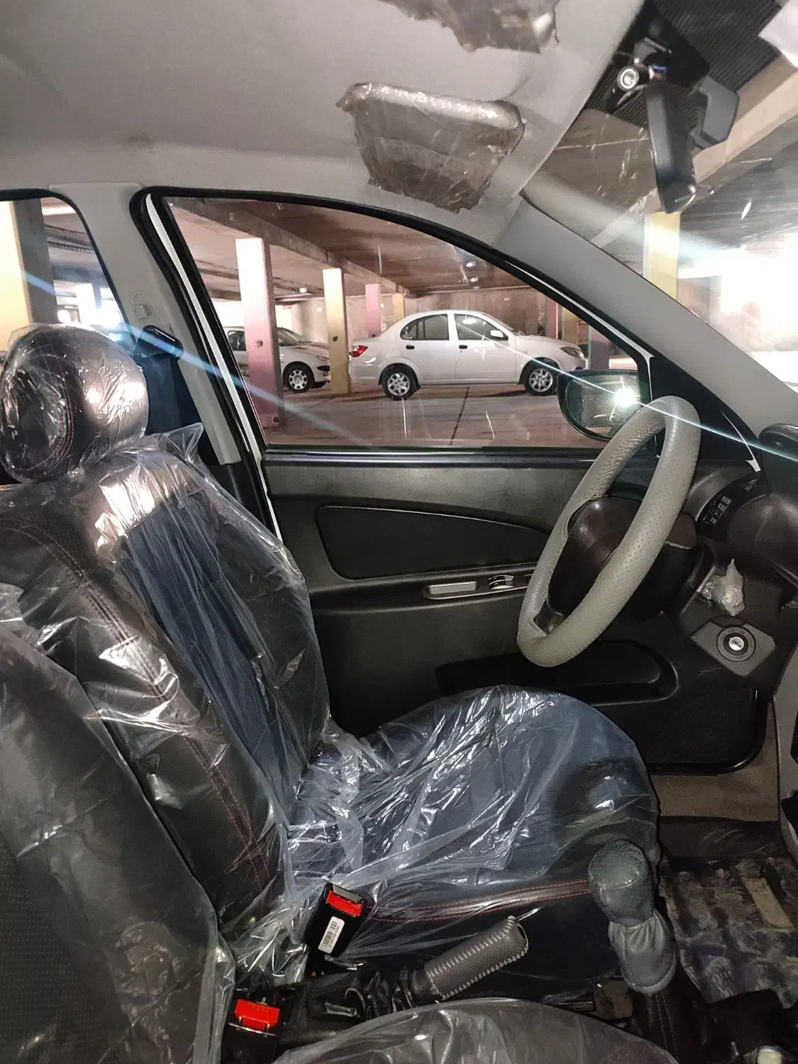 تیبا 2پلاس|خودرو سواری و وانت|مشهد, مشکینی (شهرک غرب)|دیوار