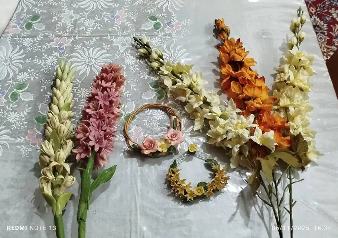 گل مصنوعی|گل مصنوعی|اهواز, گلستان|دیوار