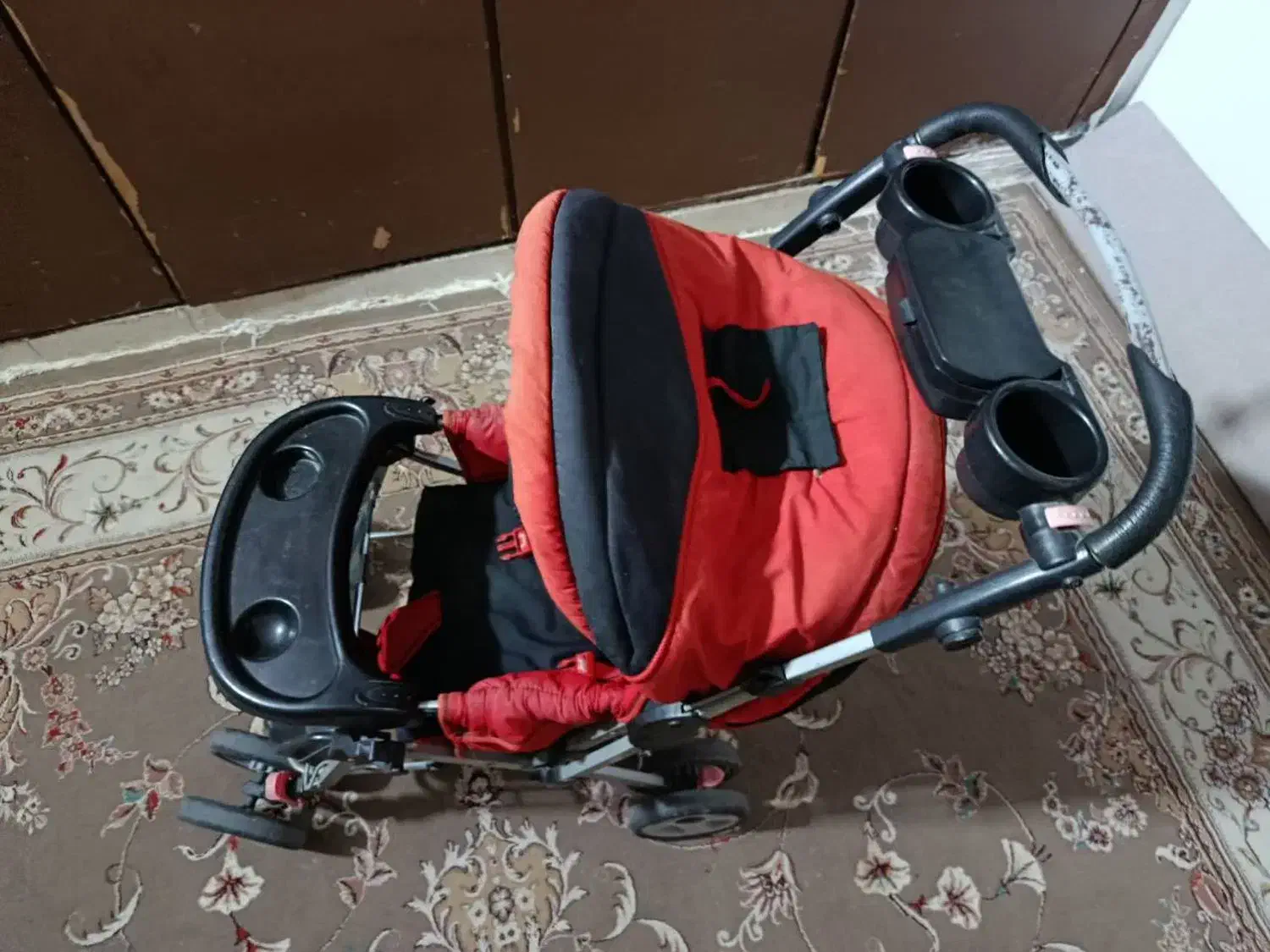 کالسکه|کالسکه و لوازم جانبی|شاهین‌شهر, کوی مهدیه|دیوار