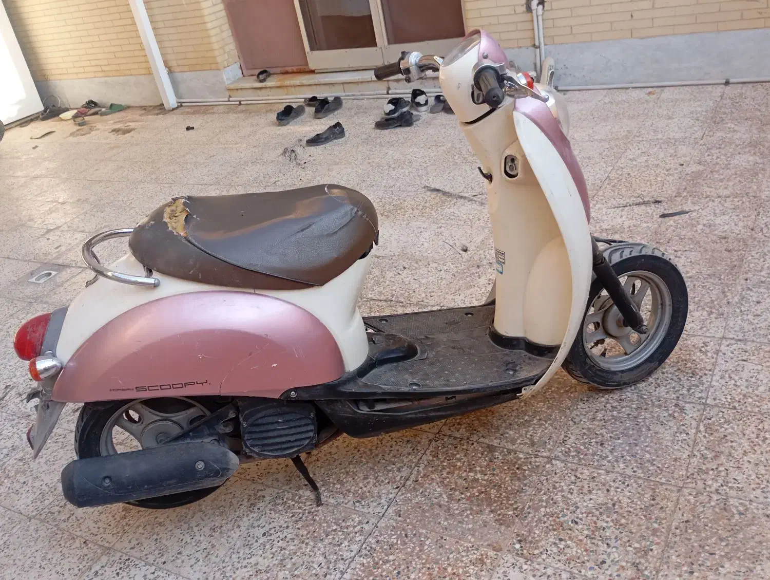 پاکشتی خوب خونگی|موتورسیکلت|راور, |دیوار