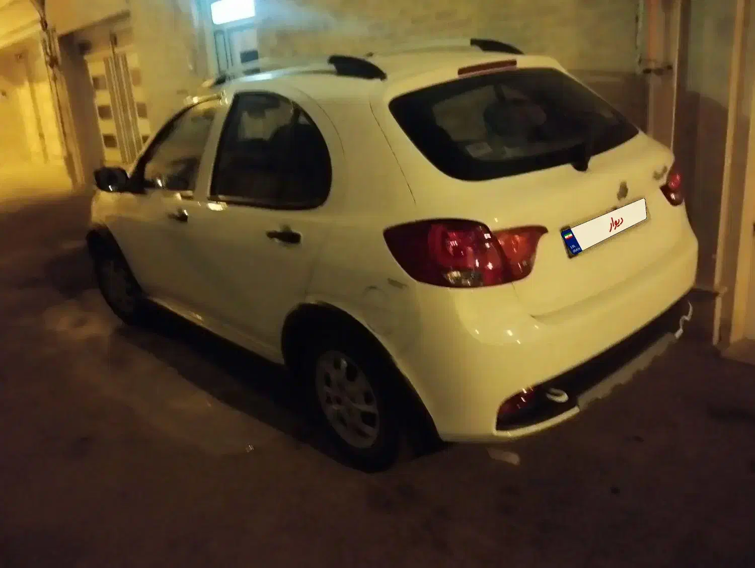 کوویک مدل 1401|خودرو سواری و وانت|سمنان, |دیوار