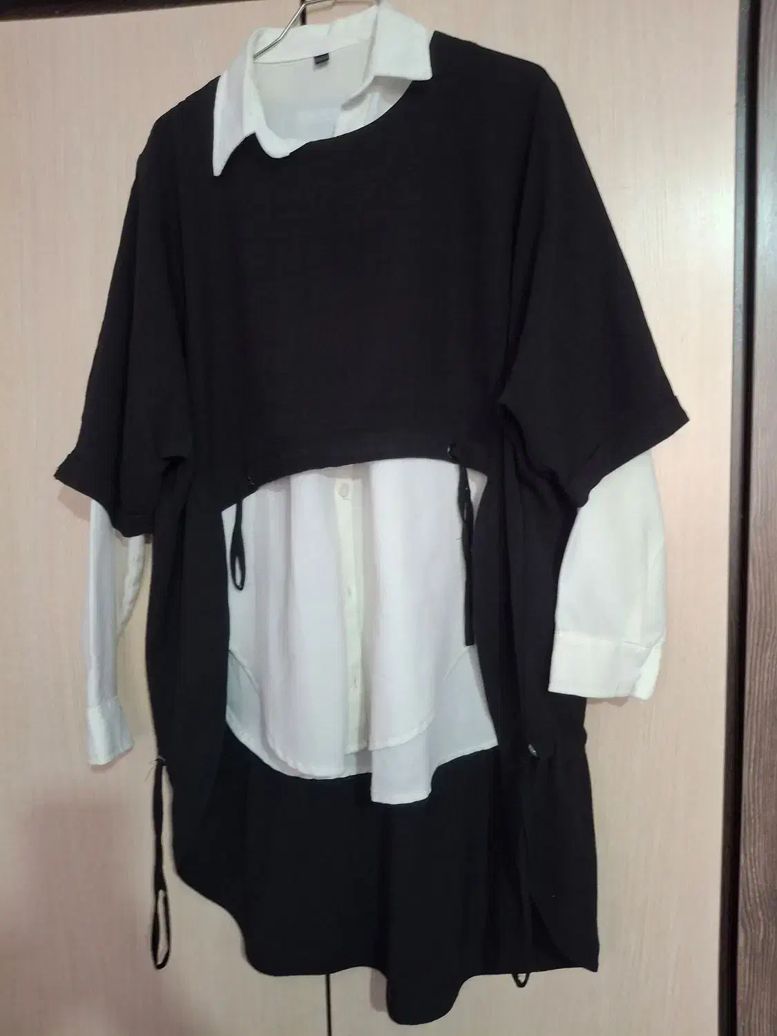 مانتو دو تیکه در حد اک|لباس|کرمانشاه, |دیوار