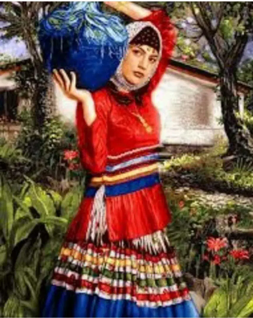 تابلو فرش|تابلو فرش|شیراز, لشکری‎|دیوار