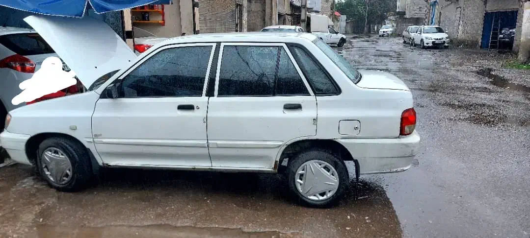 پراید132 مدل 90|خودرو سواری و وانت|قائم‌شهر, |دیوار