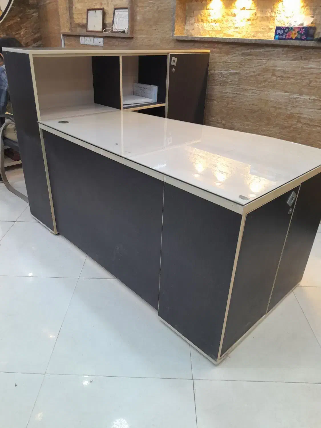 میز اداری ترکیبی|مبلمان اداری|اهواز, پردیس دو|دیوار