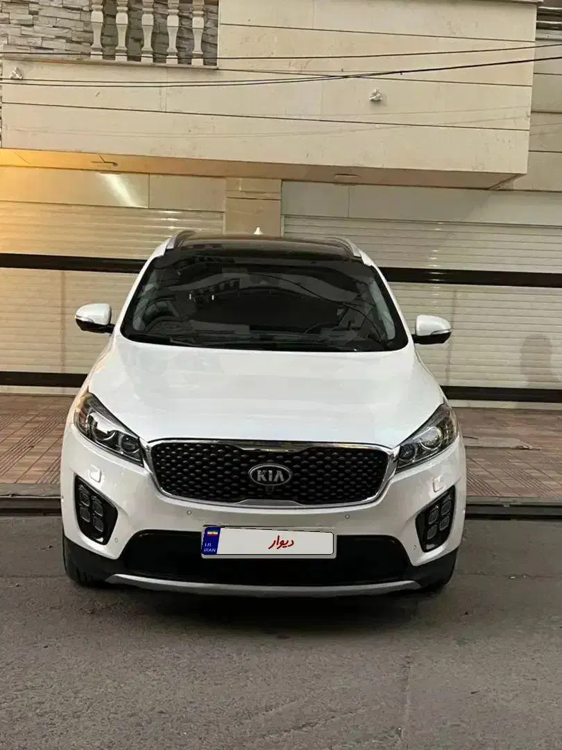 کیا سورنتو Gt line|خودرو سواری و وانت|تهران, مرزداران|دیوار