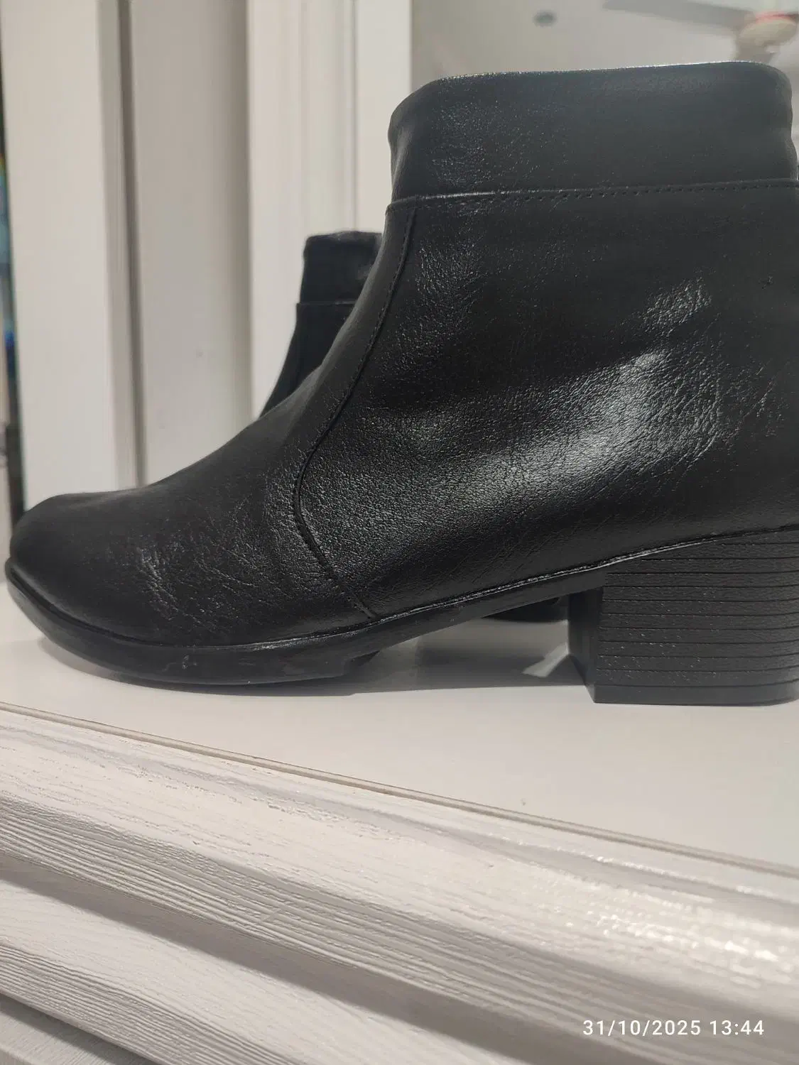 کفش نیم بوت|کیف، کفش، کمربند|خرمشهر, |دیوار