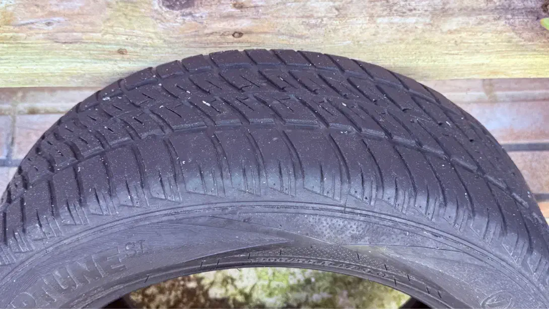 ۳عدد لاستیک یا یک جفت لاستیک ۲۰۵/۵۵/۱۶ یزد تایر|قطعات یدکی و لوازم جانبی|رشت, لاکانی|دیوار