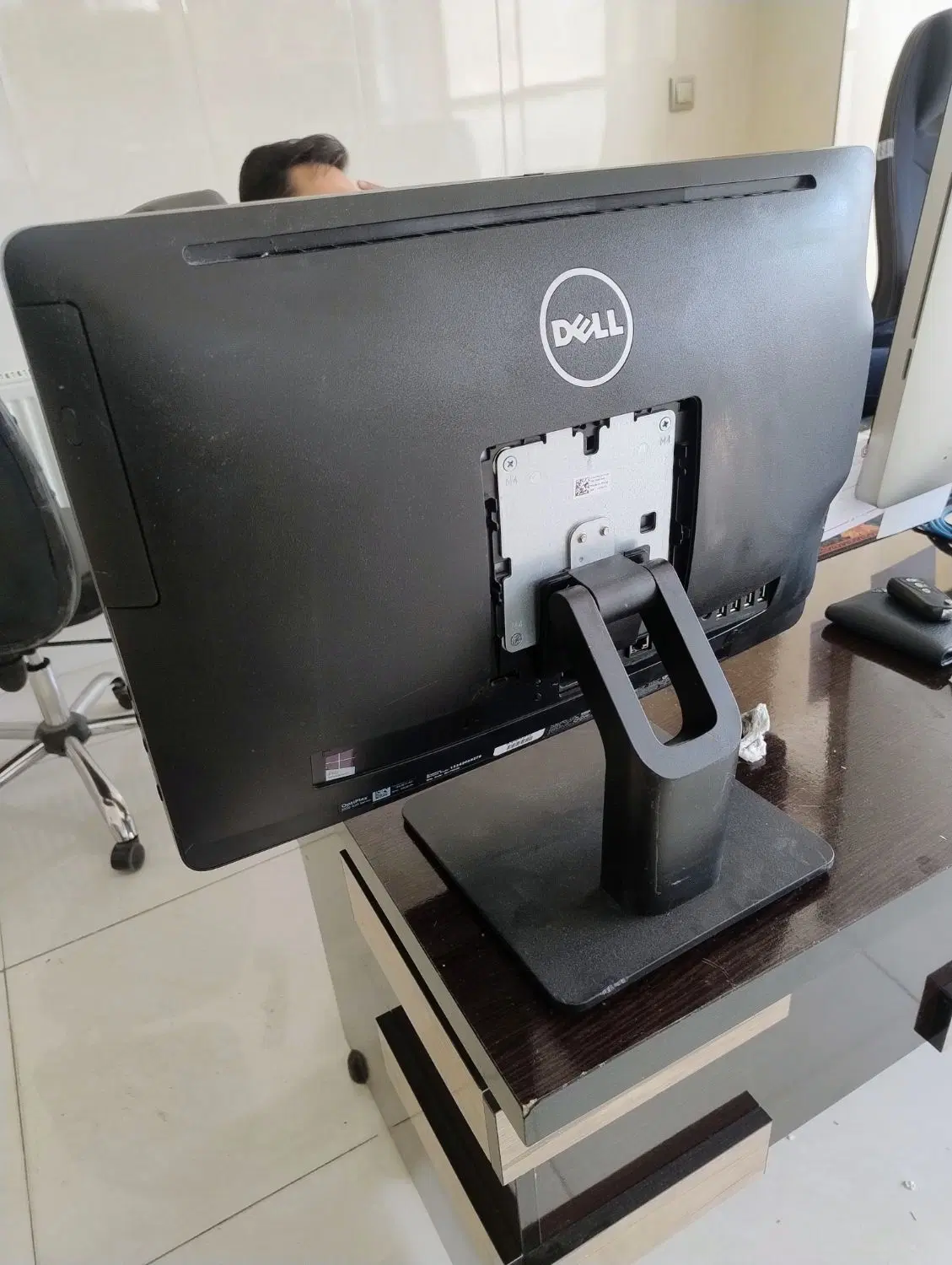 AIO DELL OPTIPLEX 3030|رایانه رومیزی|اصفهان, آفاران|دیوار