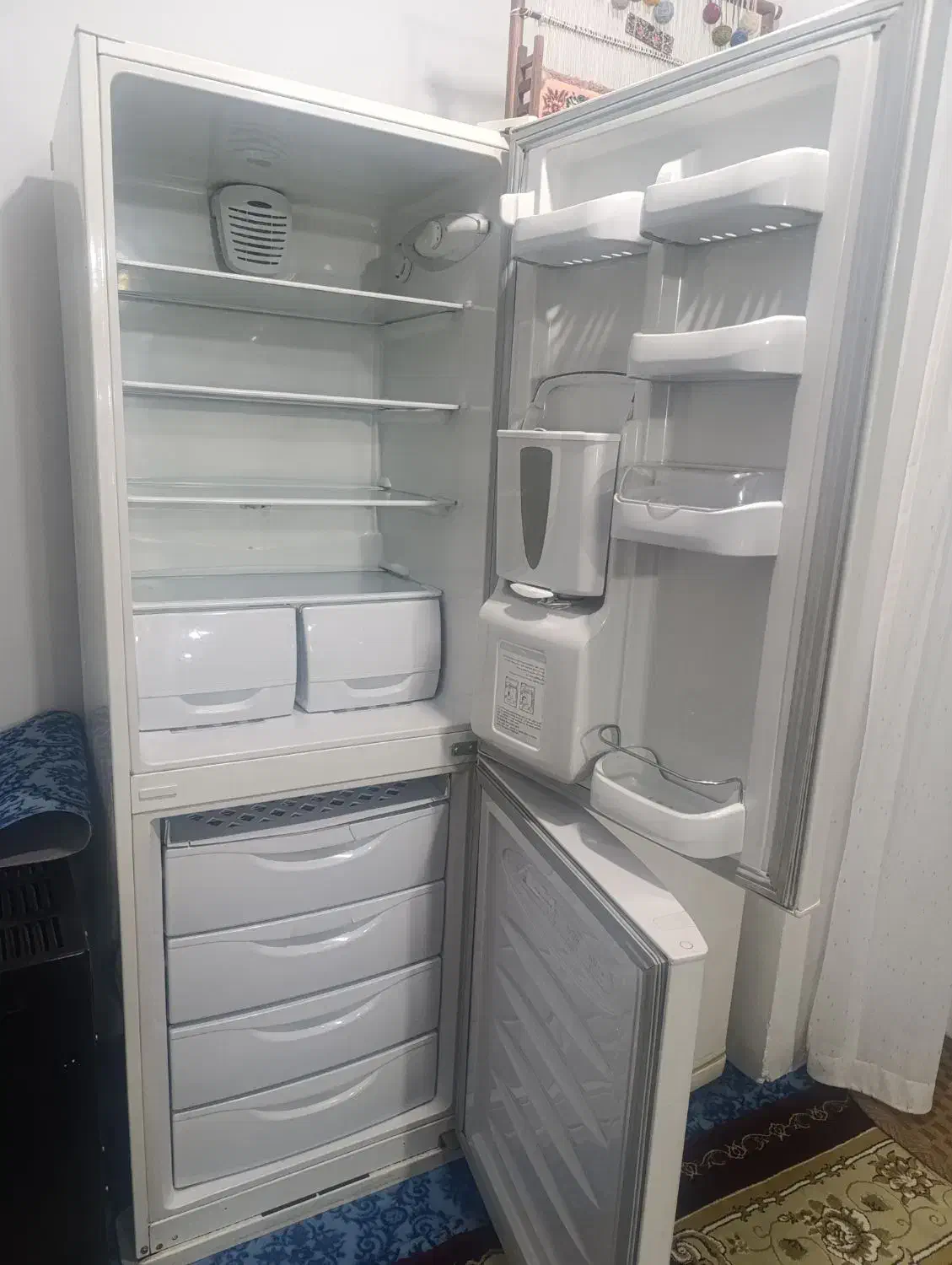 یخچال فریزرامرسان|یخچال و فریزر|زرند, |دیوار