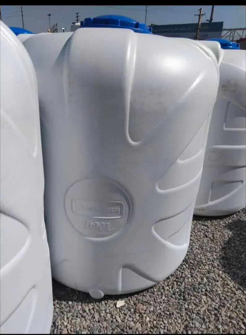 تانکر های بهداشتی وپلی اتیلن با گواهی کیفیت وپمپ|مصالح و تجهیزات ساختمان|آبسرد, |دیوار