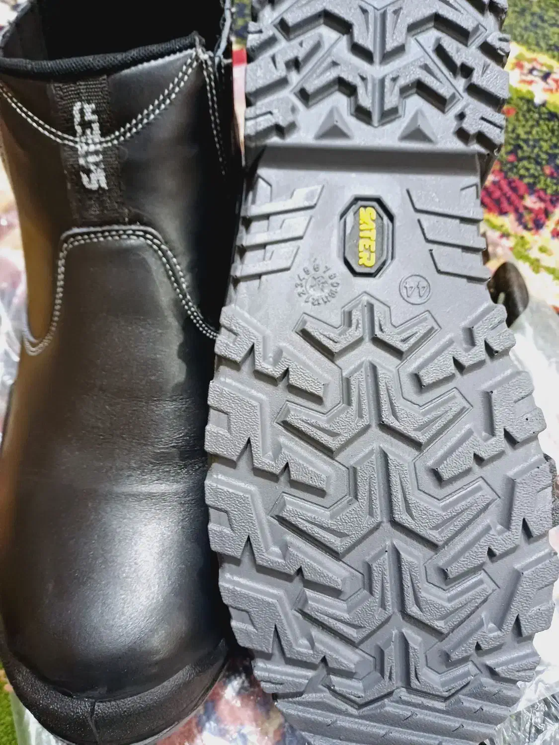 کفش دو تا سایز 44|کیف، کفش، کمربند|دزفول, |دیوار