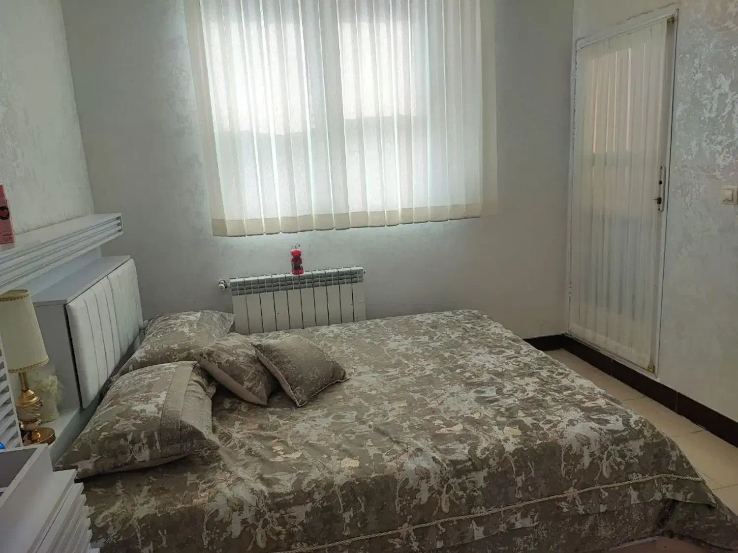 آپارتمان عروس و دامادی شیک|اجارهٔ آپارتمان|قم, شهرک شهرداری|دیوار