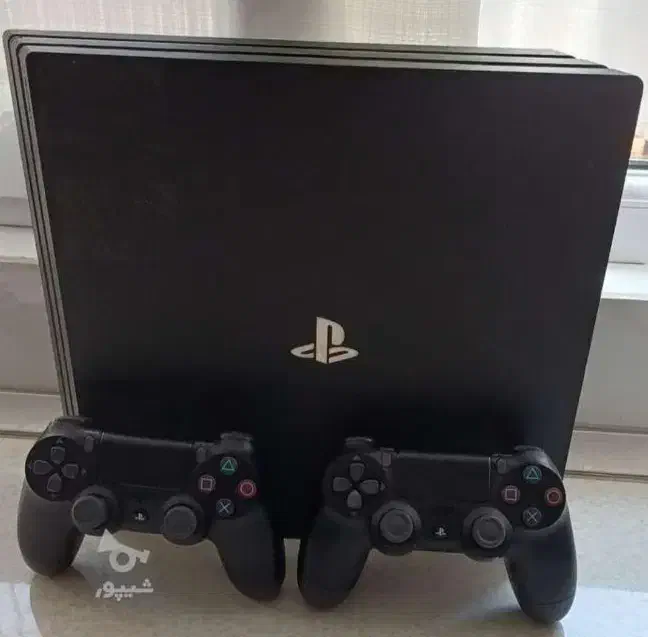 PS4 pro 1t کپی خور|کنسول، بازی ویدئویی و آنلاین|تهران, آذری|دیوار