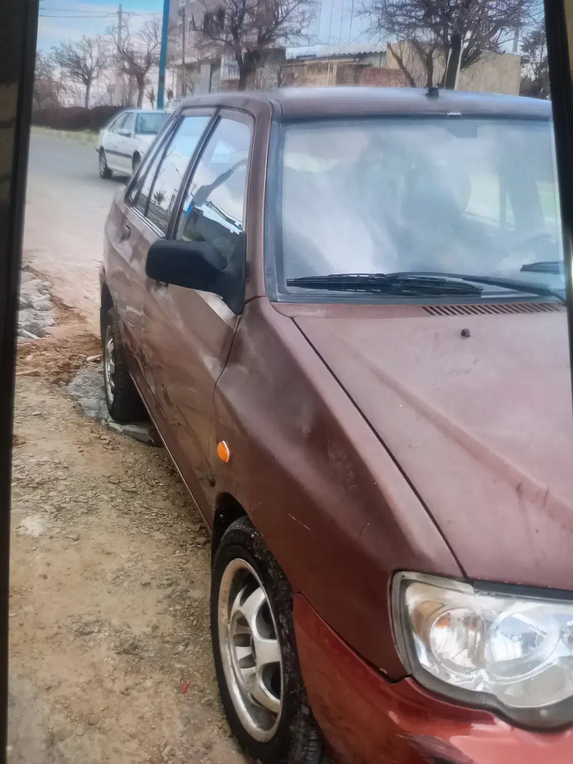 پراید ۱۳۲ مدل ۸۸|خودرو سواری و وانت|الیگودرز, |دیوار