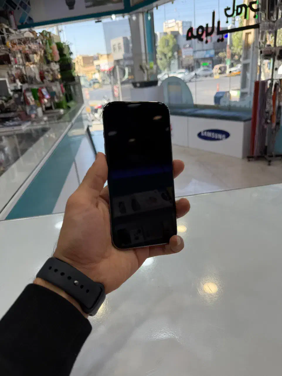 آیفون ۱۷ ایر|موبایل|قم, زنبیل آباد|دیوار