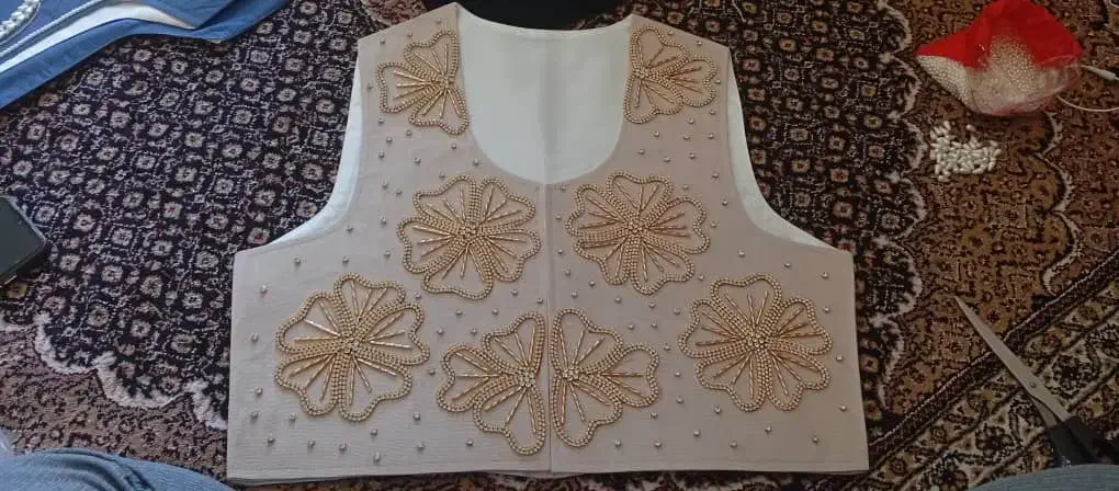 سخمه|لباس|کلاترزان, |دیوار