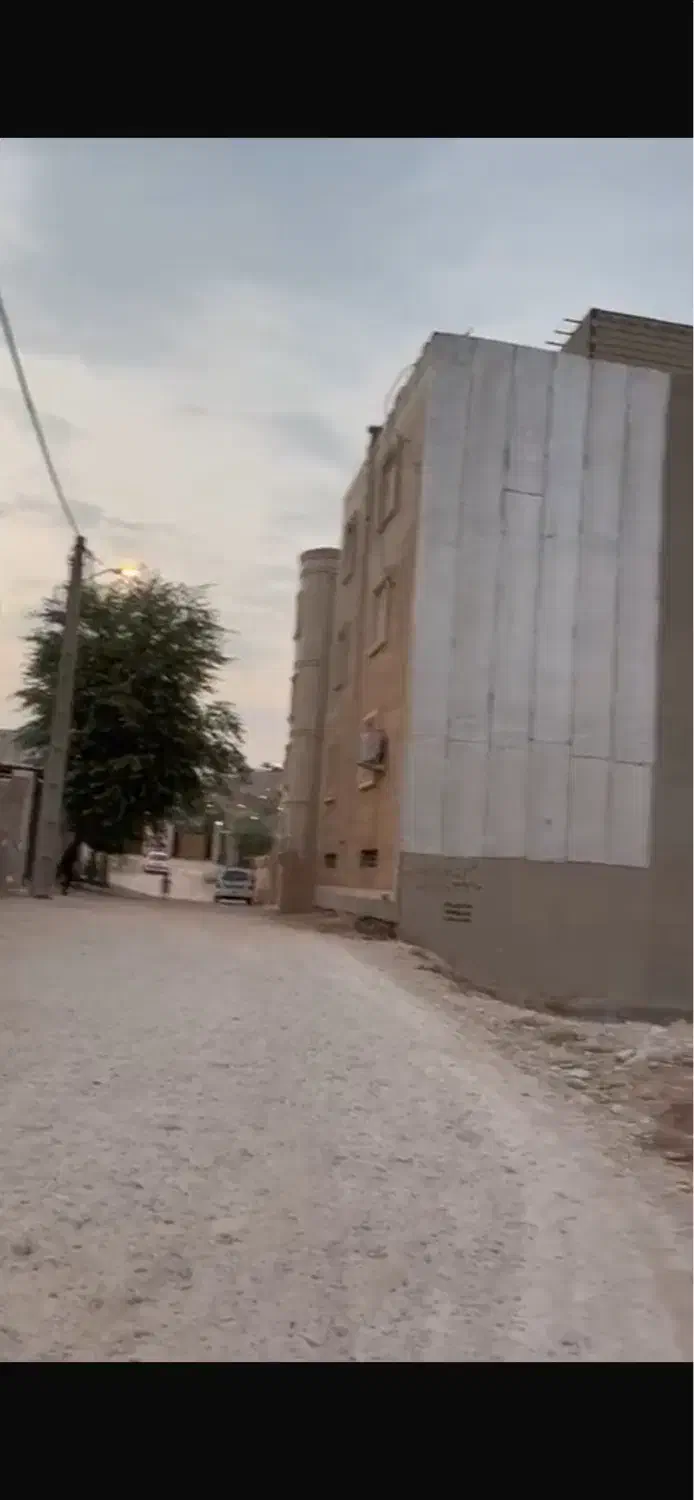 فروش زمین ۲۱۶ متری ولیعصر پشت هتل جم|فروش زمین و ملک کلنگی|جم, |دیوار