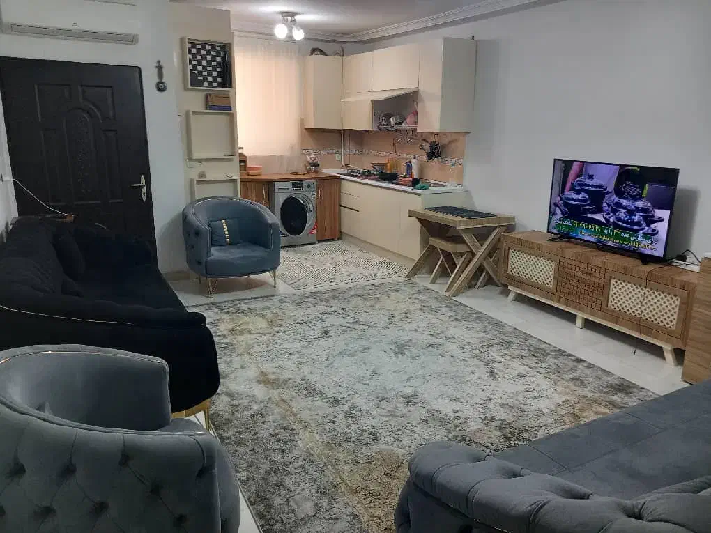 اجاره واحد ۸۸متر،۲خواب،پارکینگ،اول جاده انزلی|اجارهٔ آپارتمان|رشت, کوی یخ|دیوار