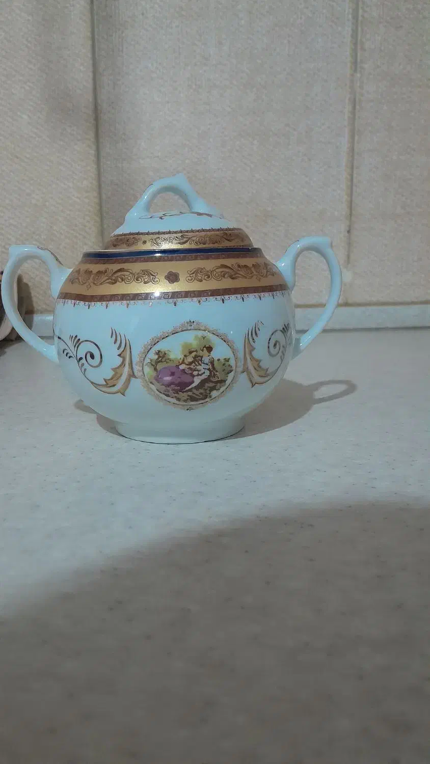 ظروف لیلی مجنون|ظروف سرو و پذیرایی|گرگان, |دیوار