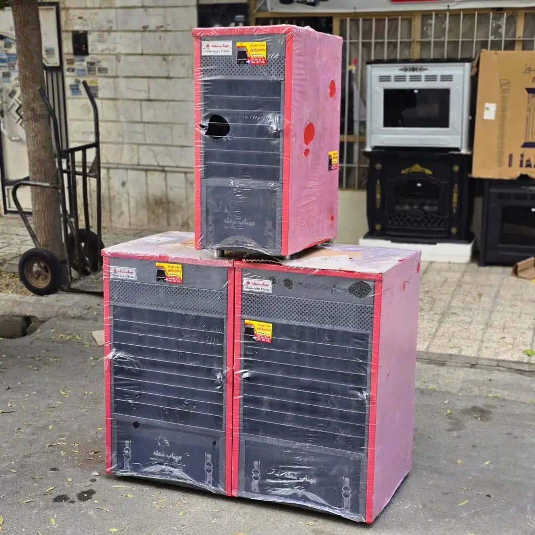 هیتر گازی ۳۵/۴۵ هزار ۸شعله متنوع|بخاری، هیتر، شومینه|مشهد, شهید آوینی|دیوار