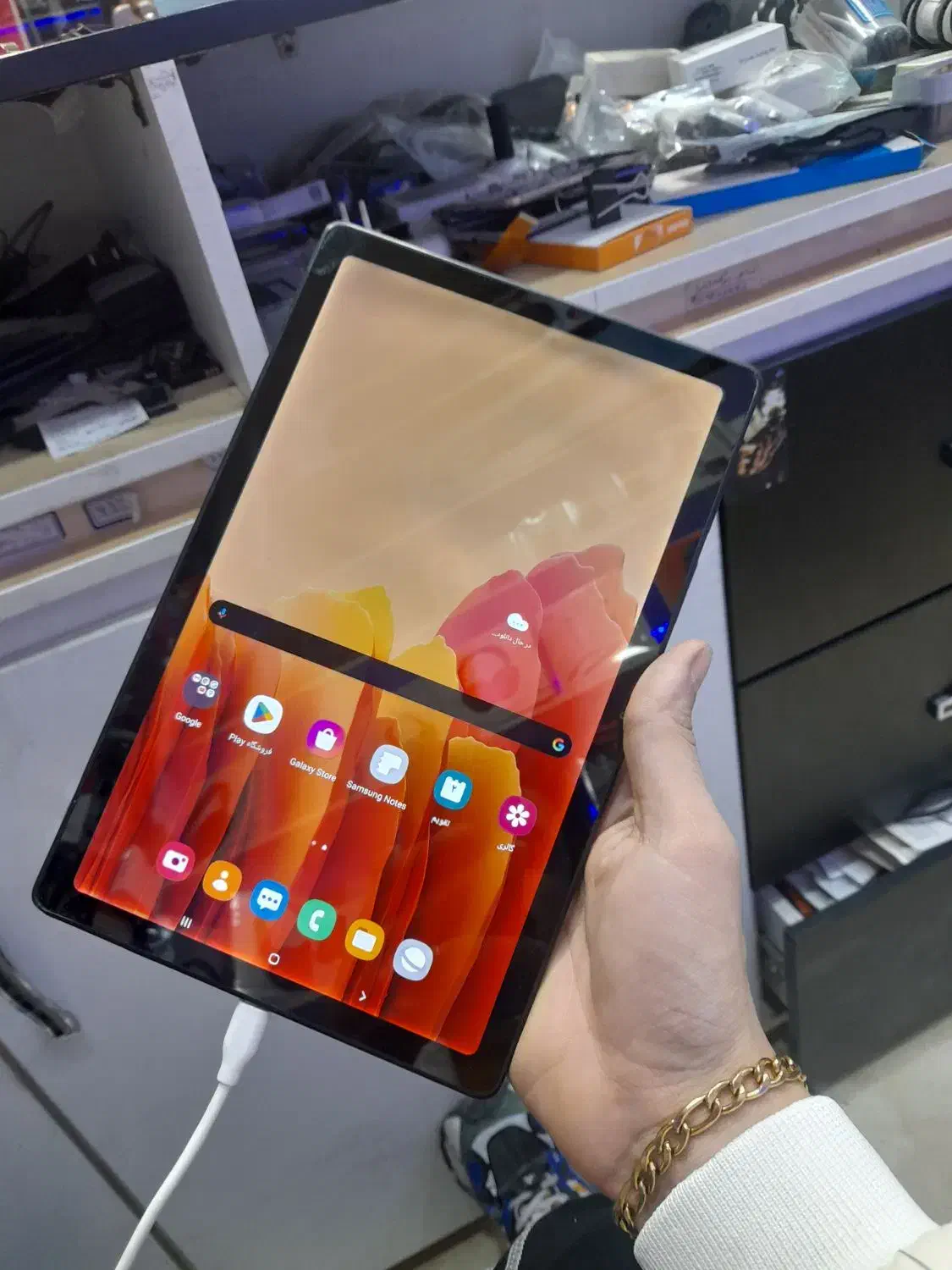 تبلت a7سامسونگ|تبلت|گرگان, |دیوار