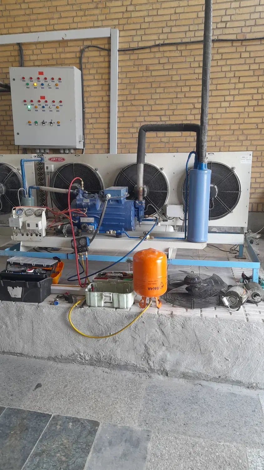 تهویه مطبوع|خدمات پیشه و مهارت|بیرجند, |دیوار