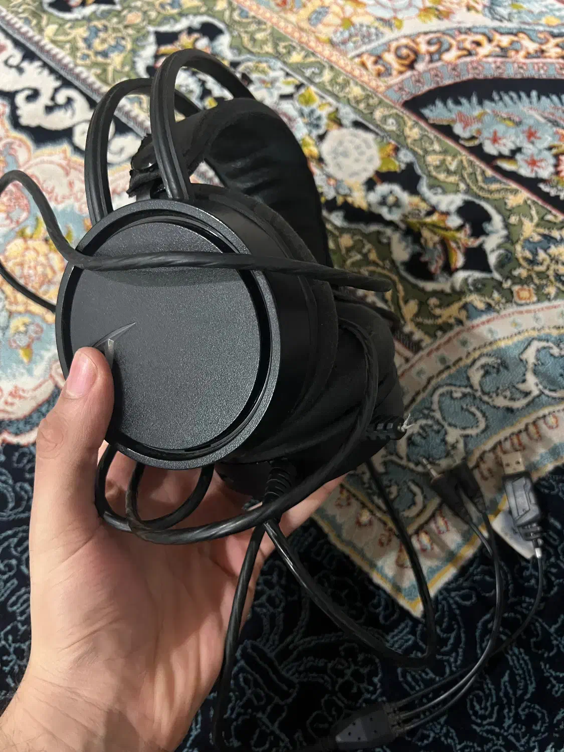 هدست تسکو|قطعات و لوازم جانبی رایانه|امیرکلا, |دیوار