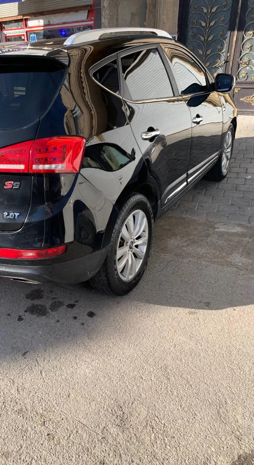 جک اس۵ اتوماتیک|خودرو سواری و وانت|تبریز, |دیوار