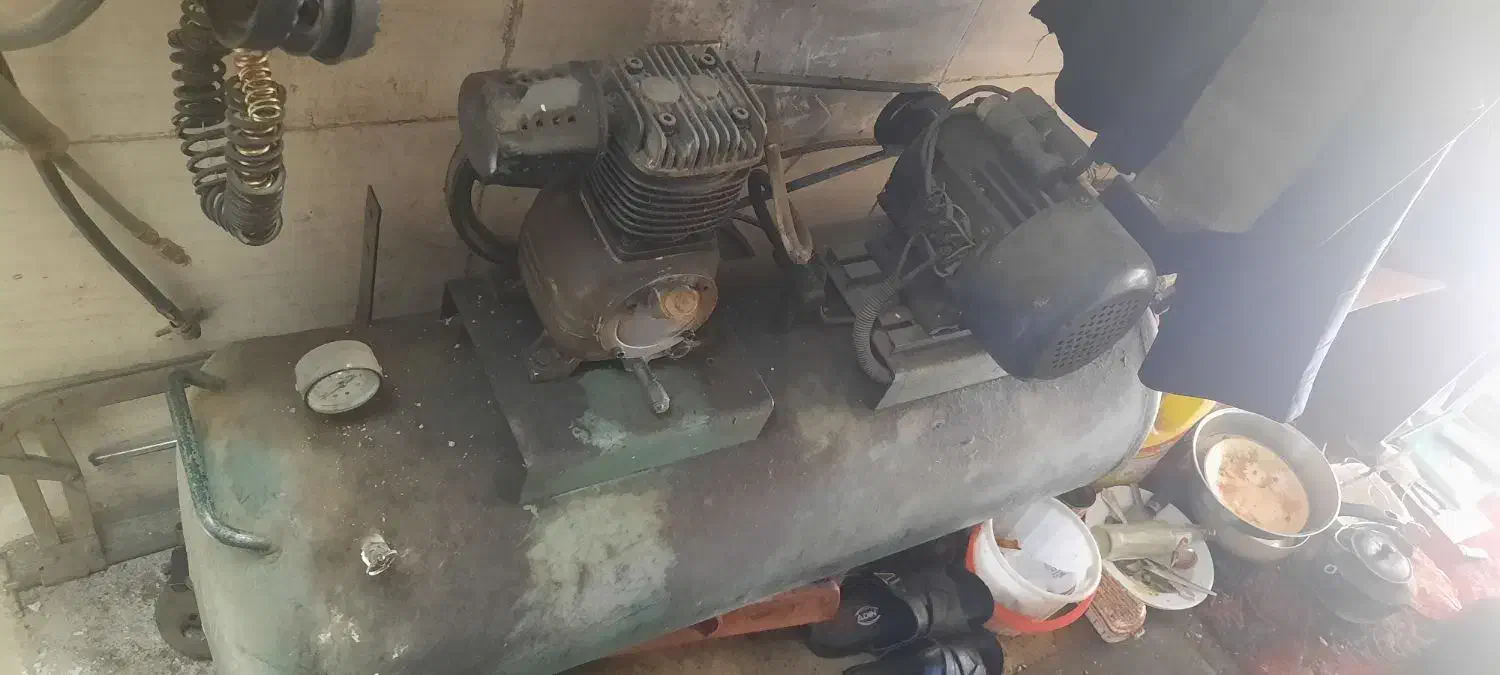 فروش موتور باد250.150|ابزارآلات|فسا, |دیوار