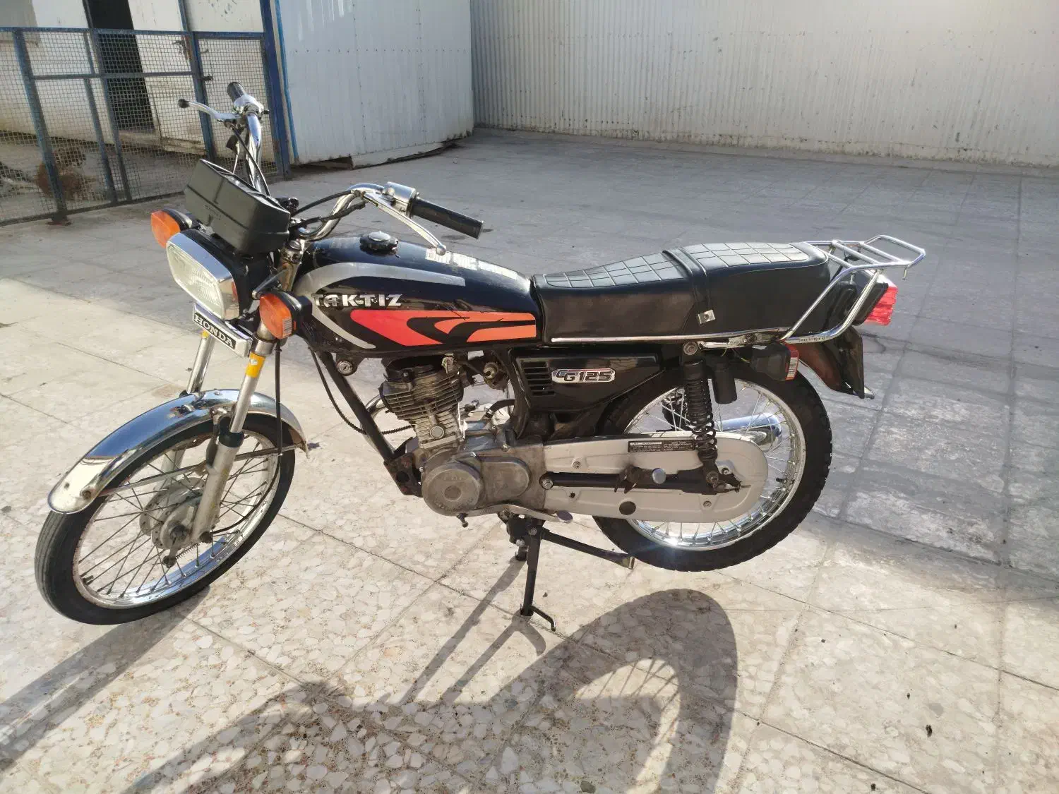 موتور معاوضه و فروش|موتورسیکلت|قم, تعویض پلاک|دیوار