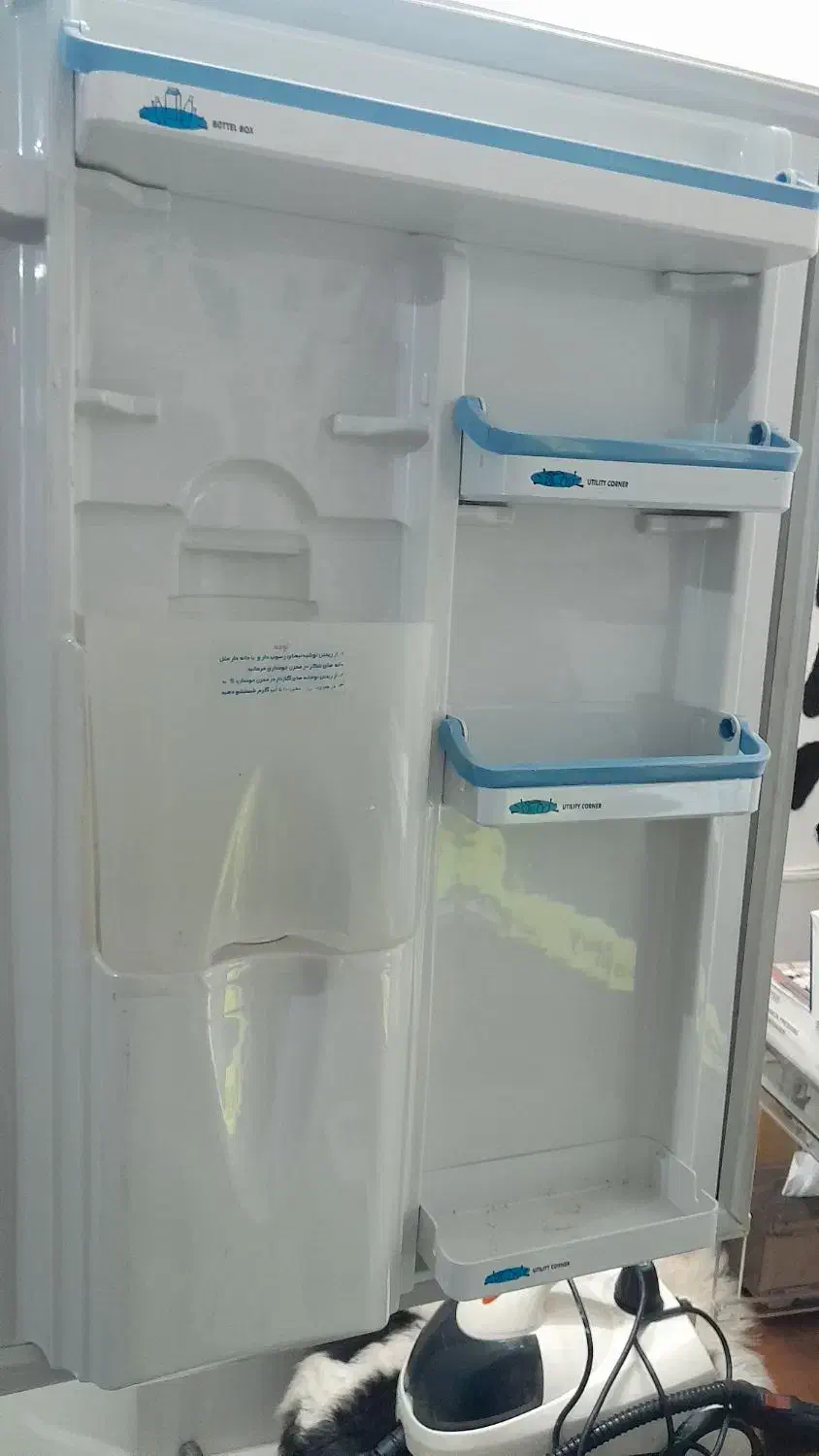 یخچال فریزر سینجر|یخچال و فریزر|خمینی‌شهر, |دیوار