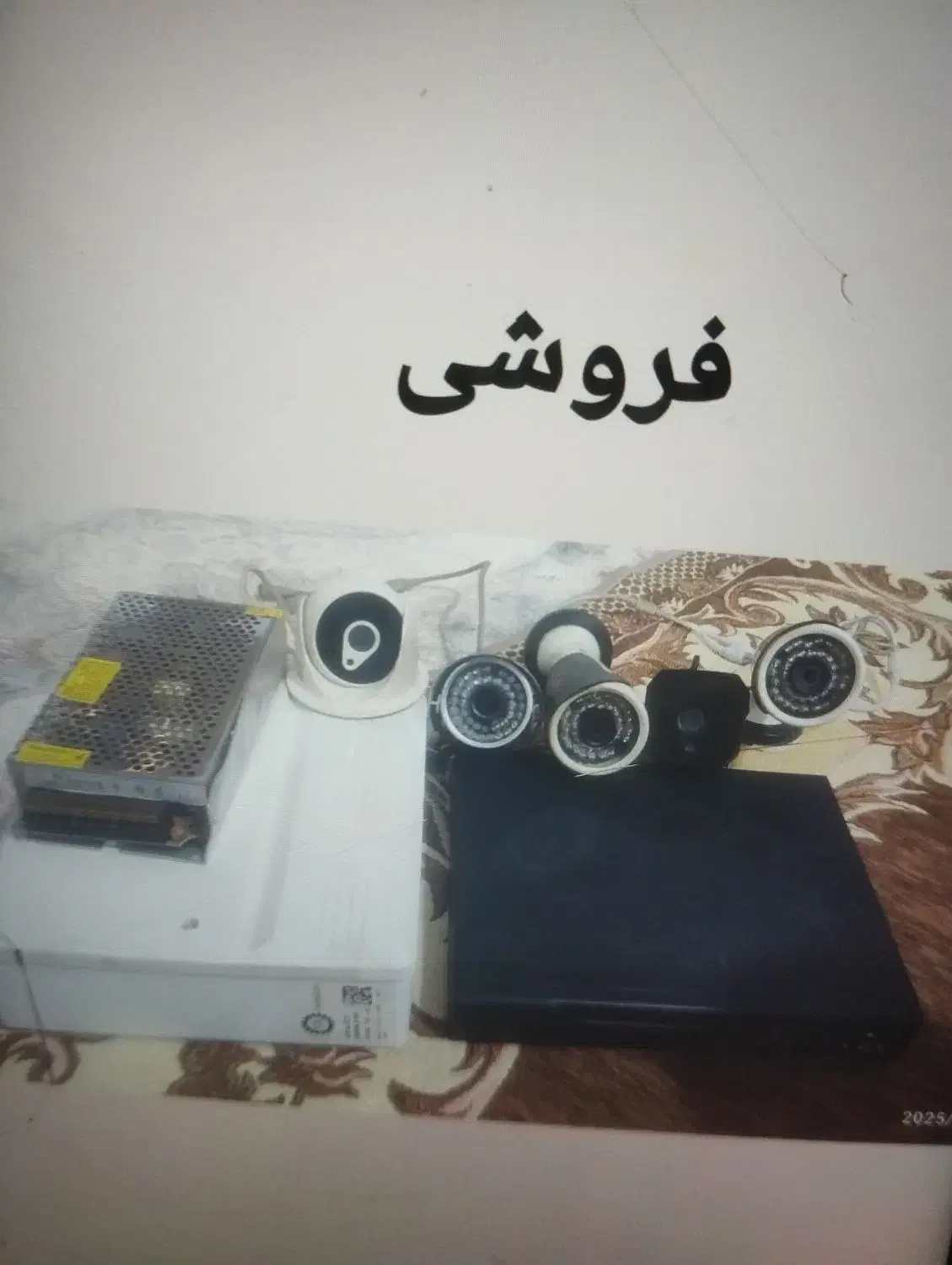 سلام درود  قشنگ بخونیدبعدتماس بگیرید|دوربین مداربسته|کاشمر, |دیوار