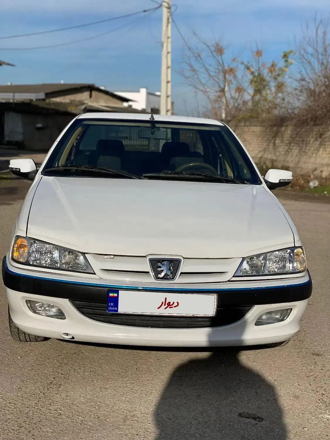 پارس بیرنگ|خودرو سواری و وانت|ساری, |دیوار