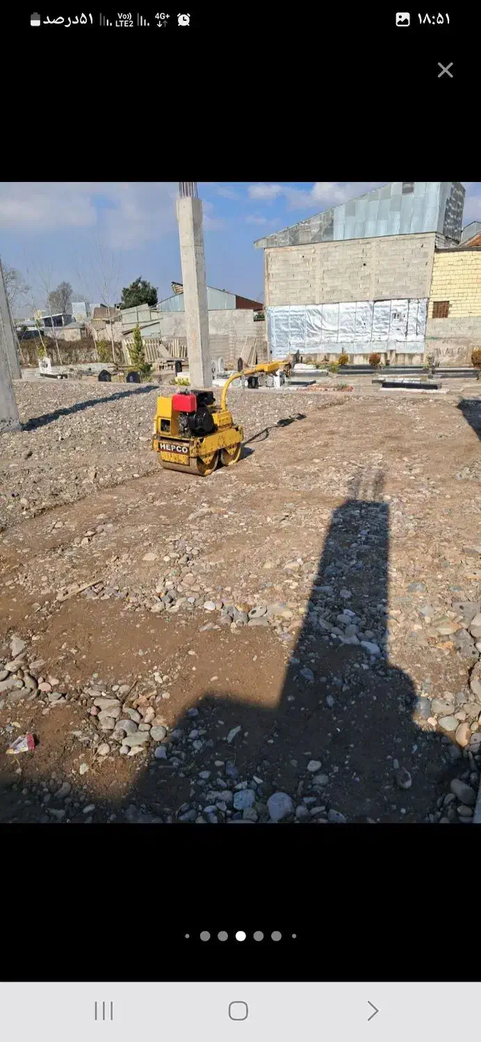 اجاره غلطک|ماشینآلات صنعتی|رشت, سلیمانداراب|دیوار