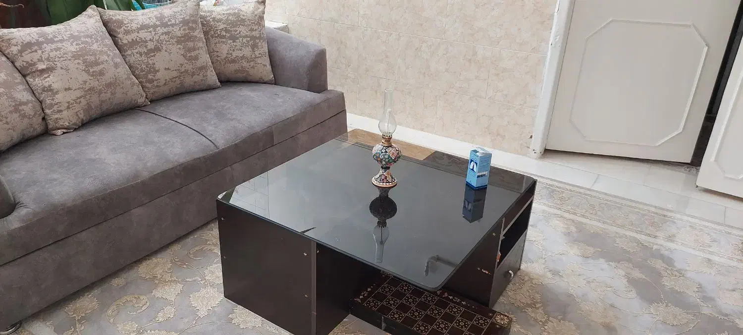 فروش مبلمان راحتی|مبلمان خانگی و میز عسلی|ابرکوه, |دیوار