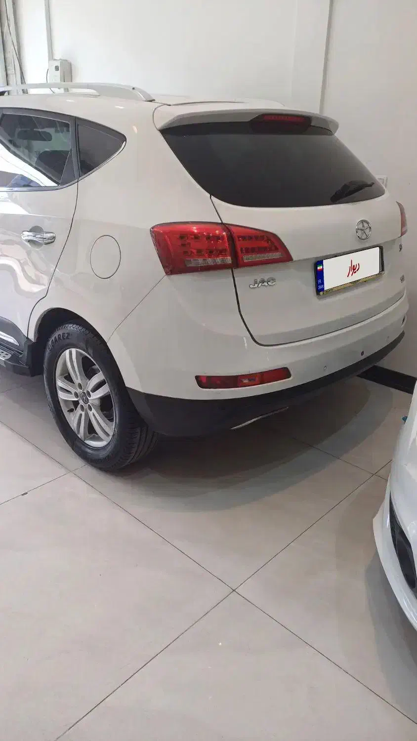 جک S5 دنده ای|خودرو سواری و وانت|مشهد, تربیت (صدف)|دیوار